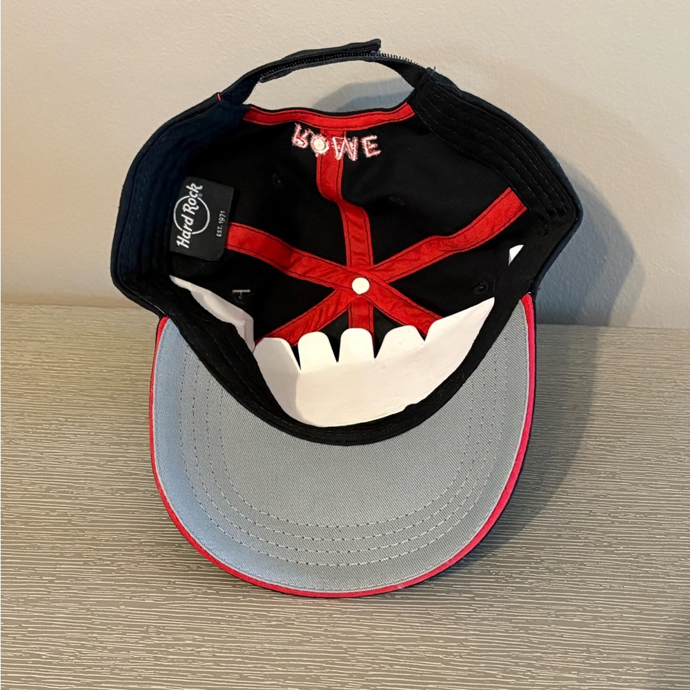 Hard Rock Cafe Rome Italy Hat - Picture 6 of 8